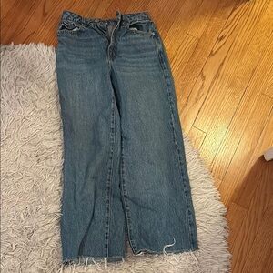 Women's Blue Jeans